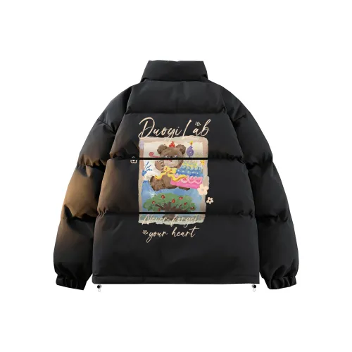 Duoyi Унисекс Пуховики