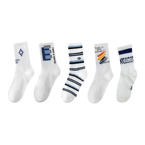 Beerus Унисекс MID Носки до икры