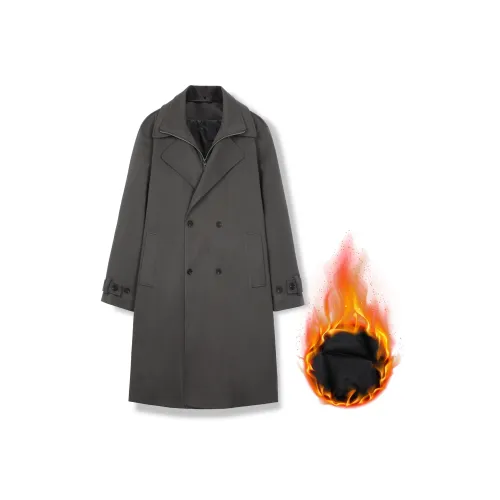 Lightning X Storm Унисекс Пальто