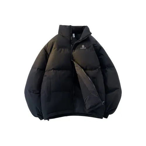 SNOW FLYING Унисекс Пуховики