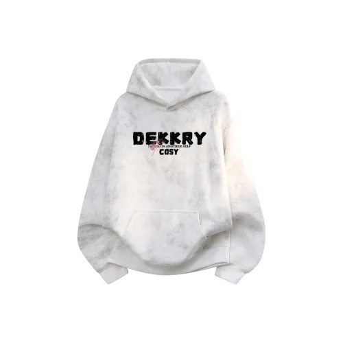 DEKKRY Унисекс Свитшоты