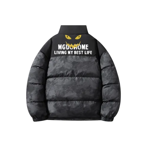 MGDOHOME Унисекс Пуховики