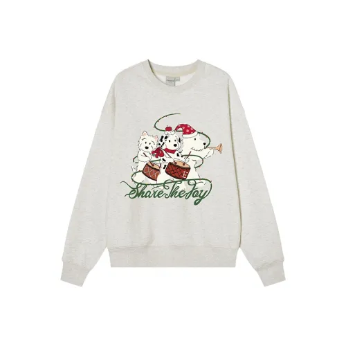 EPTISON WOMAN Свитшот Женские