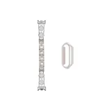 Звездный свет [Белая раковина] + Один ромб ажурная оболочка