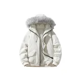 Миндальный белый