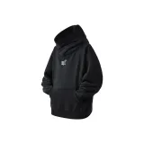 Чёрный [520 фунтов, с флисовой подкладкой]