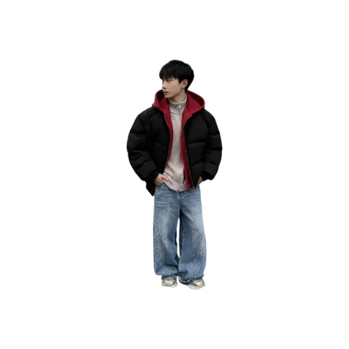 BRG Унисекс Пуховики