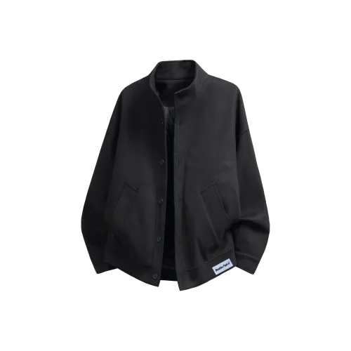 DOUBLEFISH Хлопковый пуховик унисекс