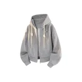 Фотиния Серый [Съемный Бренд Брошь]