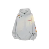 Вересковый серый (флисовая подкладка)