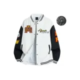 Белый [Улучшенный утеплённый-2000T, сжатый хлопок]