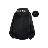 Черный [с флисовой подкладкой]