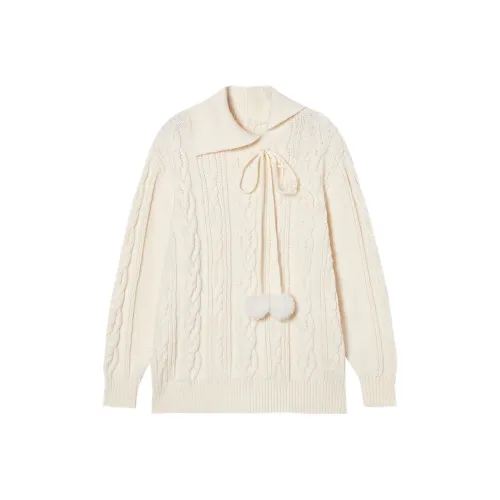 EPTISON WOMAN Белый Женский Трикотаж