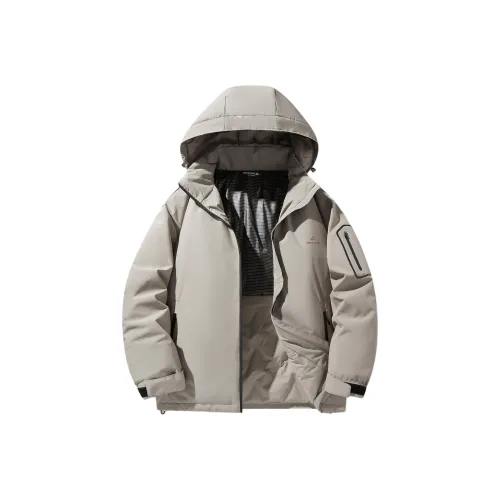 CAT'S PAW Унисекс Пуховики