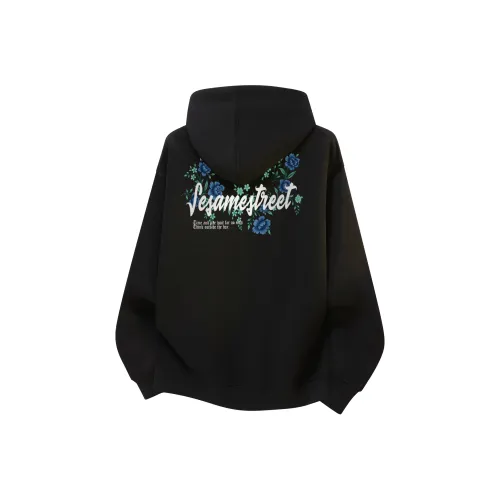 Свитшот SESAME STREET унисекс