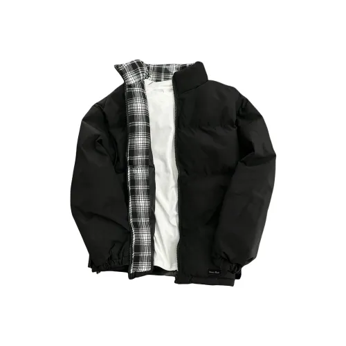 NEVER RULE Хлопковый пуховик унисекс