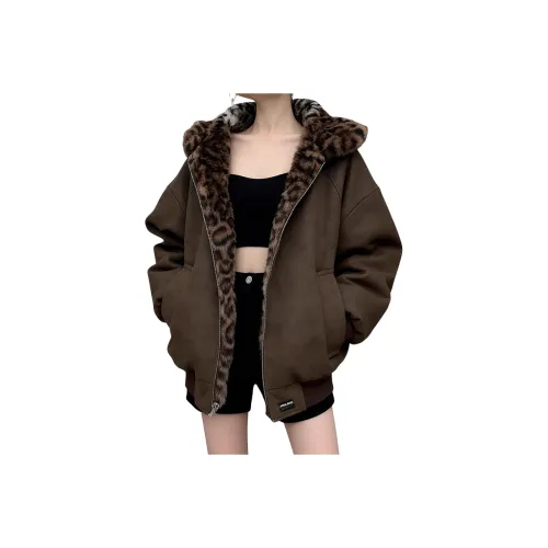 JIMI JONS Унисекс Пуховики