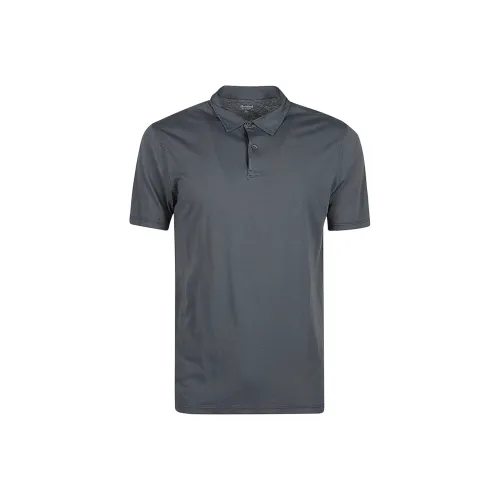 Hartford Зеленое Мужское Поло