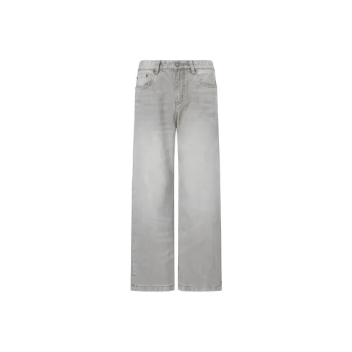 98SQUID Унисекс Джинсы