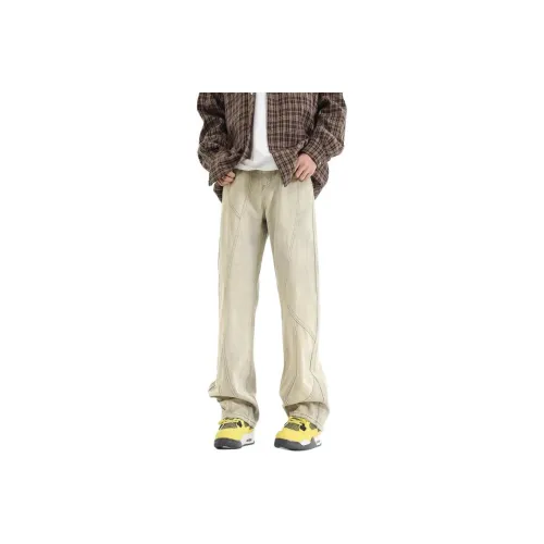 BAOMIKA Seagull Blue Unisex Jeans BAOMIKA Seagull Синий Унисекс Джинсы