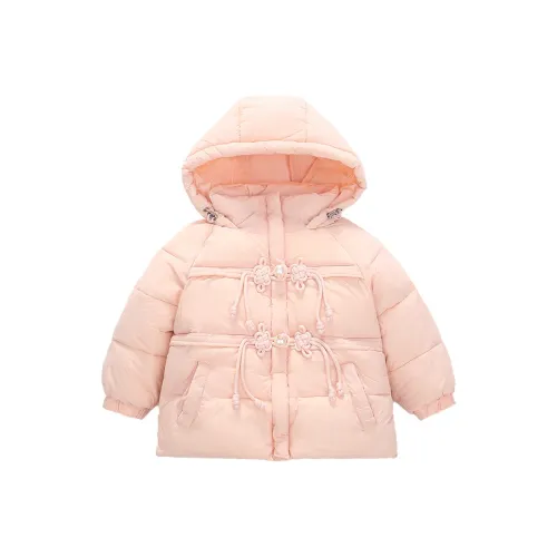 MUMUWU HOUSE Хлопковый пуховик для детей