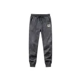 Темно-серый, утолщенный