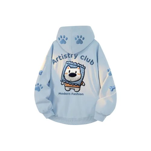 AULDEY Унисекс Свитшоты