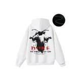 Белый (с флисовой подкладкой и утолщением)