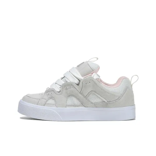 MONSTER X BASES Персик Whisper Высота Увеличивающий Устойчивый к истиранию Легкий Дышащий Противоскользящий Низкий Топ