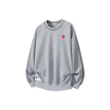 Светло-серый меланж