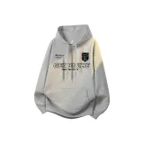 Серый меланж