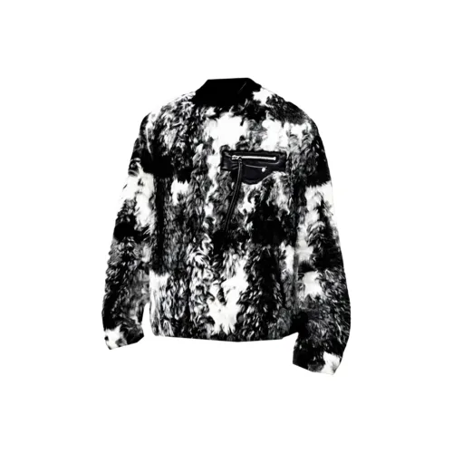 SNEIKLAU Бейсбольная куртка Унисекс