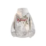 Белый, Серый, Красный (с флисовой подкладкой)