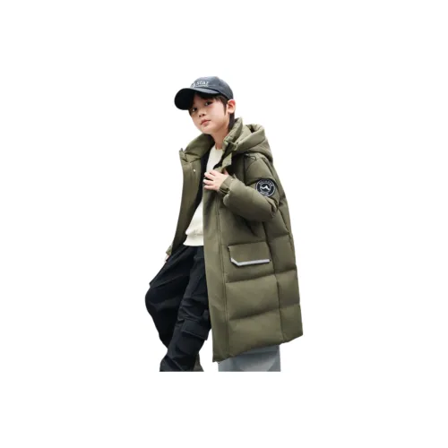 ЮЙЧЖАОЛИНЬ KIDS Пуховики