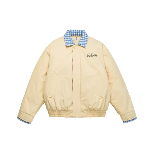 Crayon Shinchan Хлопковый пуховик унисекс