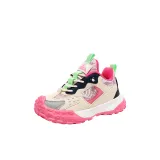 OZ-0629 Нарцисс Розовый [Кожаный верх, водонепроницаемый]