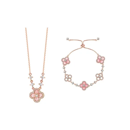 Asia Star Сплав Ожерелья Женские