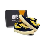 Синий/жёлтый