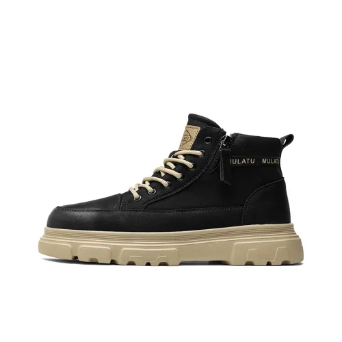 JINLAIKE Martin Boots Мужской