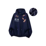 Темно-синий [Флисовая подкладка]