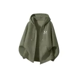 Оливковый зеленый