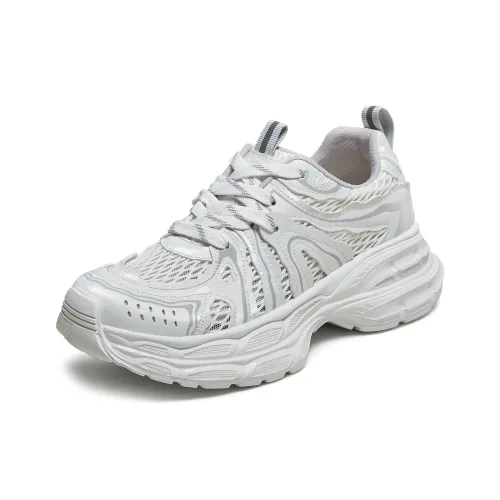 Tata Низкие кроссовки с толстой подошвой женские