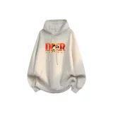 Бело-серый вереск [утолщенный с флисовой подкладкой]