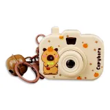 Капибара Проекция Фотография Украшение (Оранжевый)