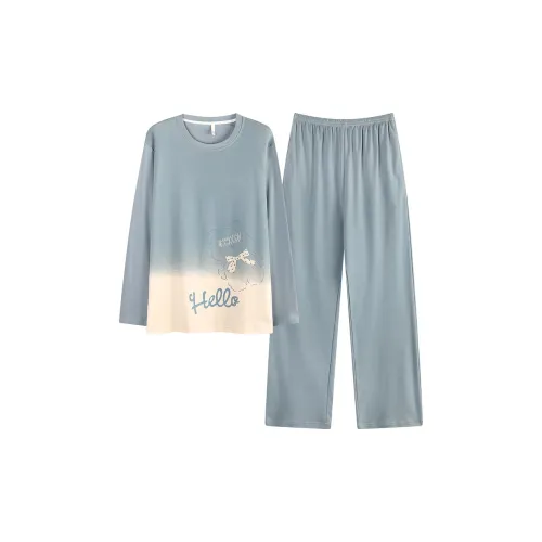 XIA.WA.ZHI.XIU Пижамный комплект Мужской