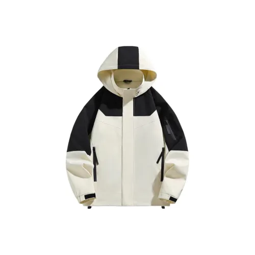 HEISU Дышащий Ветрозащитный Водонепроницаемый Устойчивый к истиранию Водоотталкивающий Термостатический ветровка