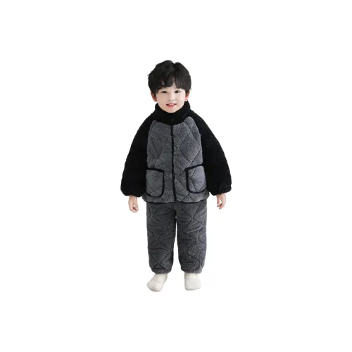 T.MOO Домашняя одежда Набор для детей в возрасте 3-7 лет