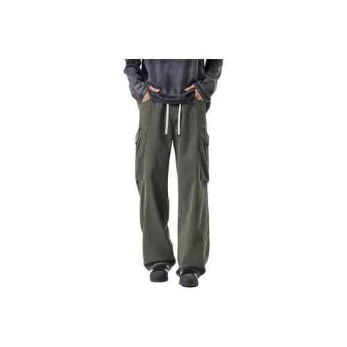 RUIFANDISI Мужские Карго Брюки