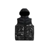 Снежинка Черный