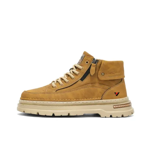 YALU Martin Boots Мужской